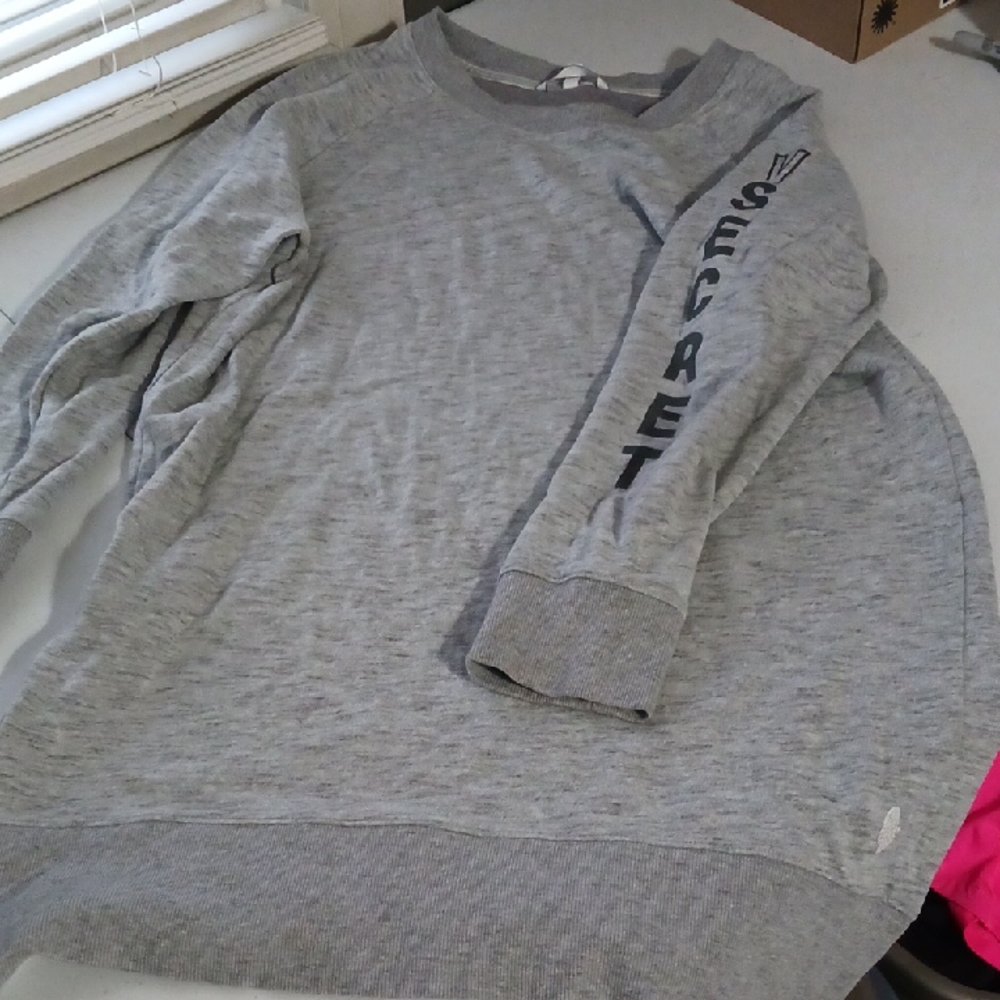 Victoria's Secret Sweatshirt Dress